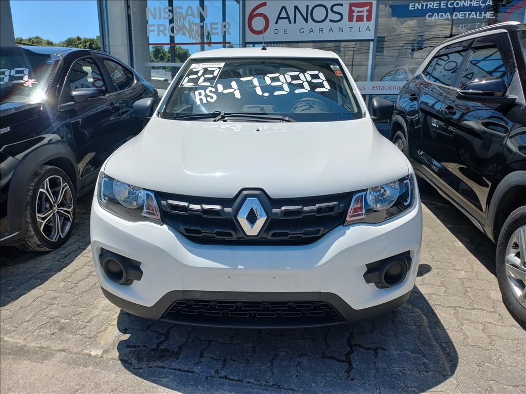 Foto ilustrativa do carro