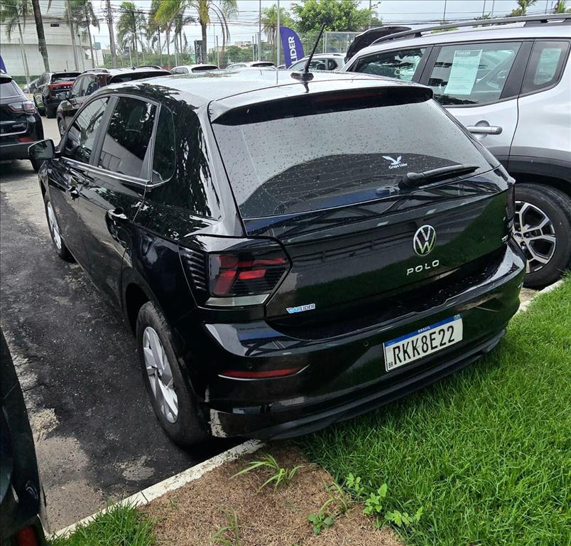 POLO 1.0 170 TSI COMFORTLINE AUTOMÁTICO3