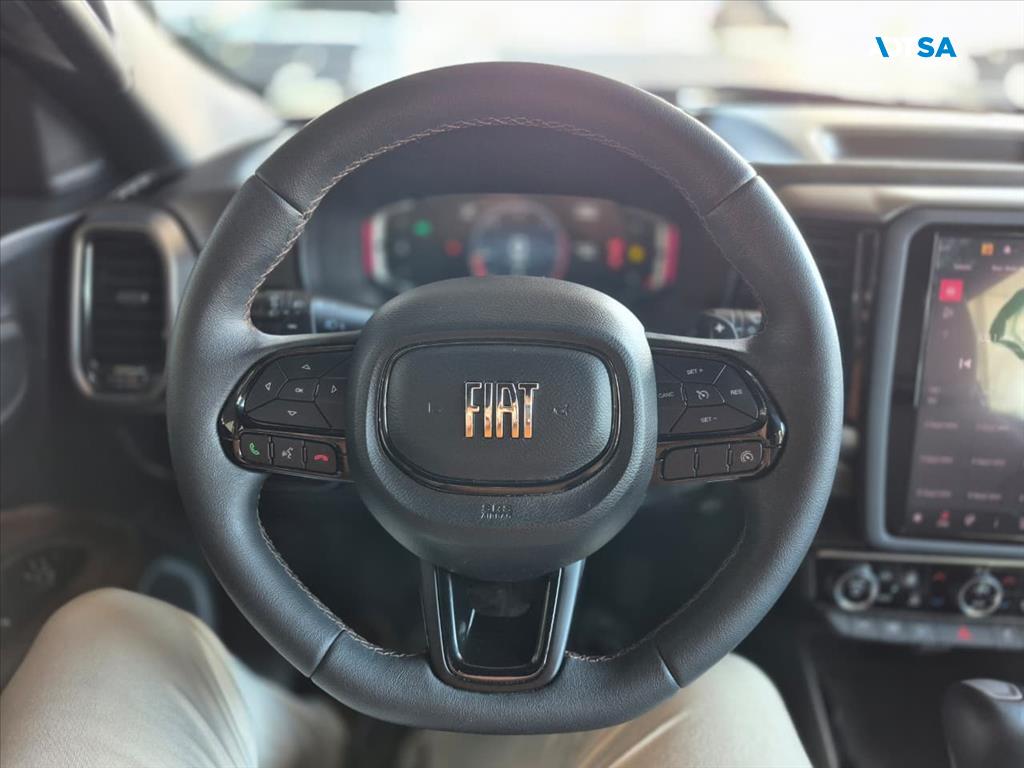 FIAT TORO 2.0 16V TURBO DIESEL RANCH 4WD AT9