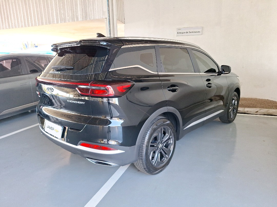 Caoa Chery Tiggo 7 1.5 Tci Turbo Flex Sport CVT - foto 8