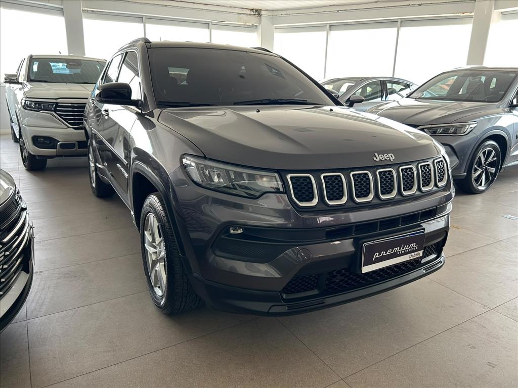COMPASS 1.3 T270 TURBO FLEX SPORT AT6