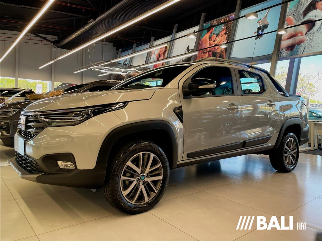 STRADA 1.3 FIREFLY FLEX VOLCANO CD CVT1