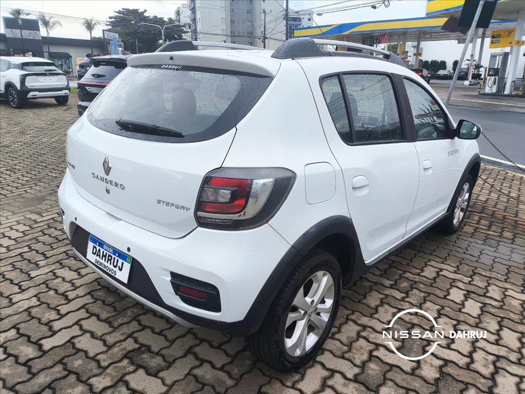 SANDERO 1.6 16V SCE FLEX STEPWAY EXPRESSION MANUAL13