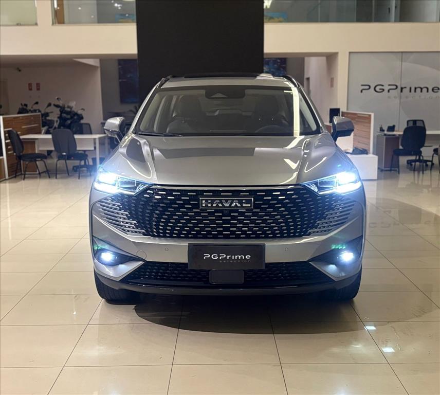 HAVAL H6 1.5 HEV PREMIUM E-TRACTION1