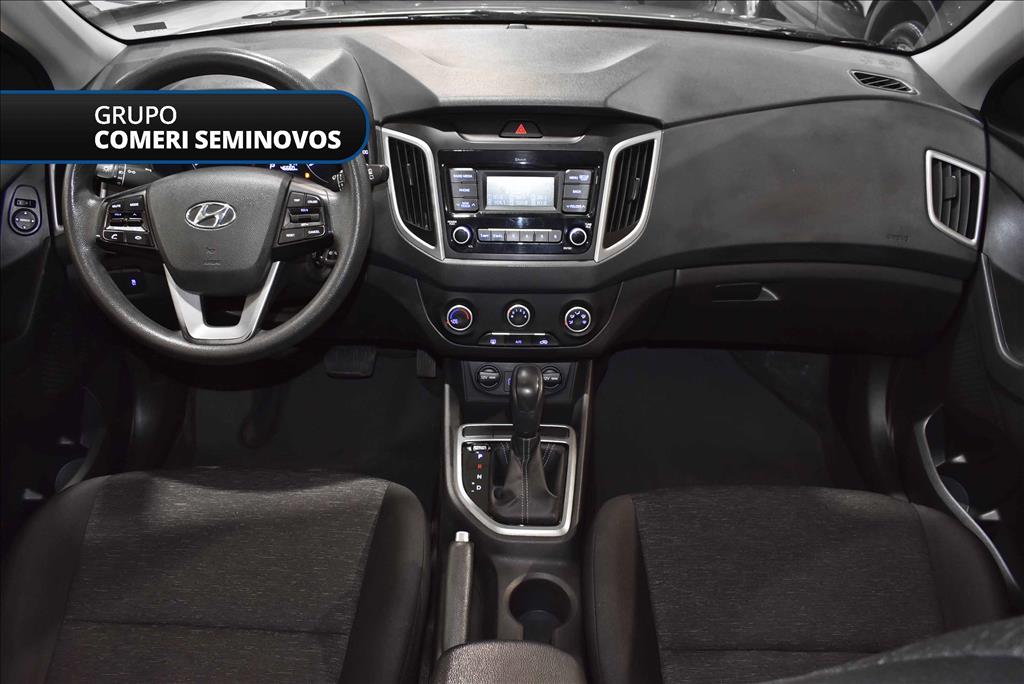 CRETA 1.6 16V FLEX ACTION AUTOMÁTICO4