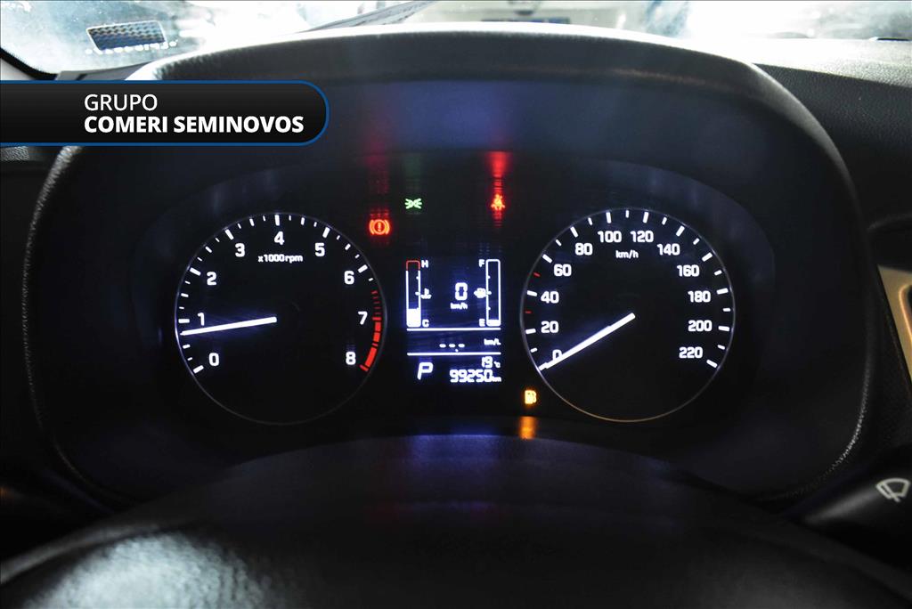 CRETA 1.6 16V FLEX ATTITUDE AUTOMÁTICO