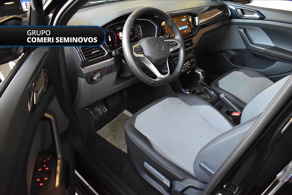 T-CROSS 1.0 200 TSI TOTAL FLEX AUTOMÁTICO