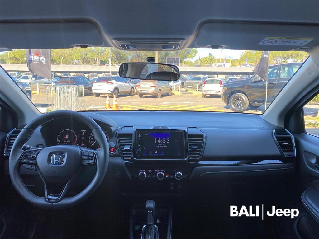 CITY 1.5 i-VTEC FLEX HATCH EXL CVT