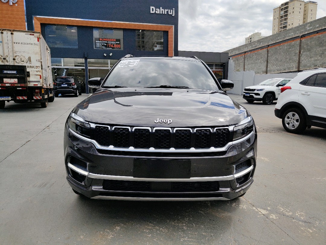 COMMANDER 2.0 TD380 TURBO DIESEL OVERLAND AT9