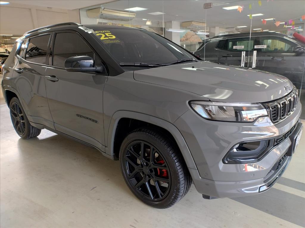 COMPASS 2.0 HURRICANE 4 TURBO GASOLINA BLACKHAWK AT9