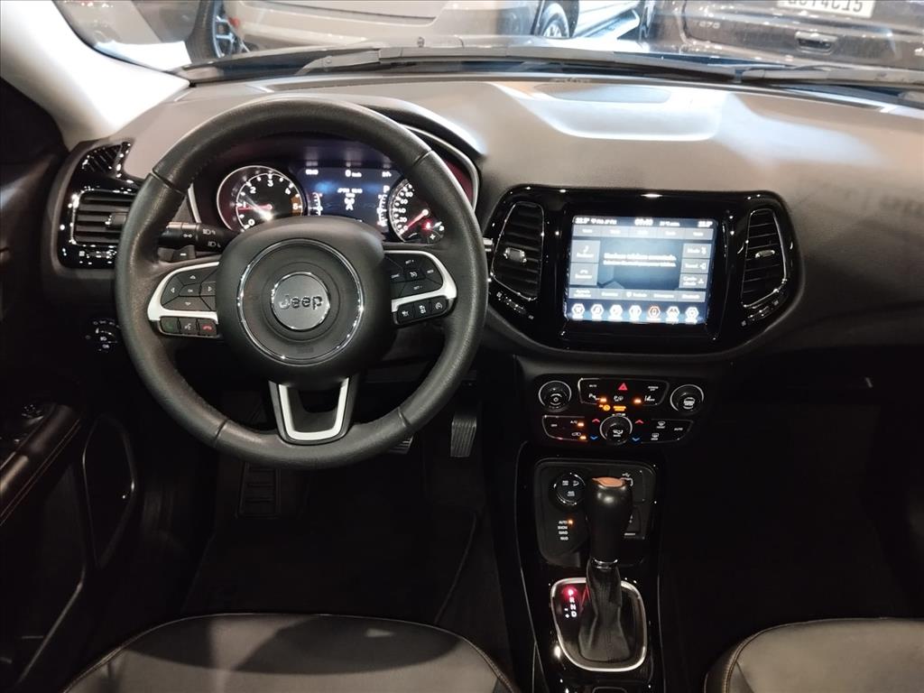 COMPASS 2.0 16V DIESEL LIMITED 4X4 AUTOMÁTICO13