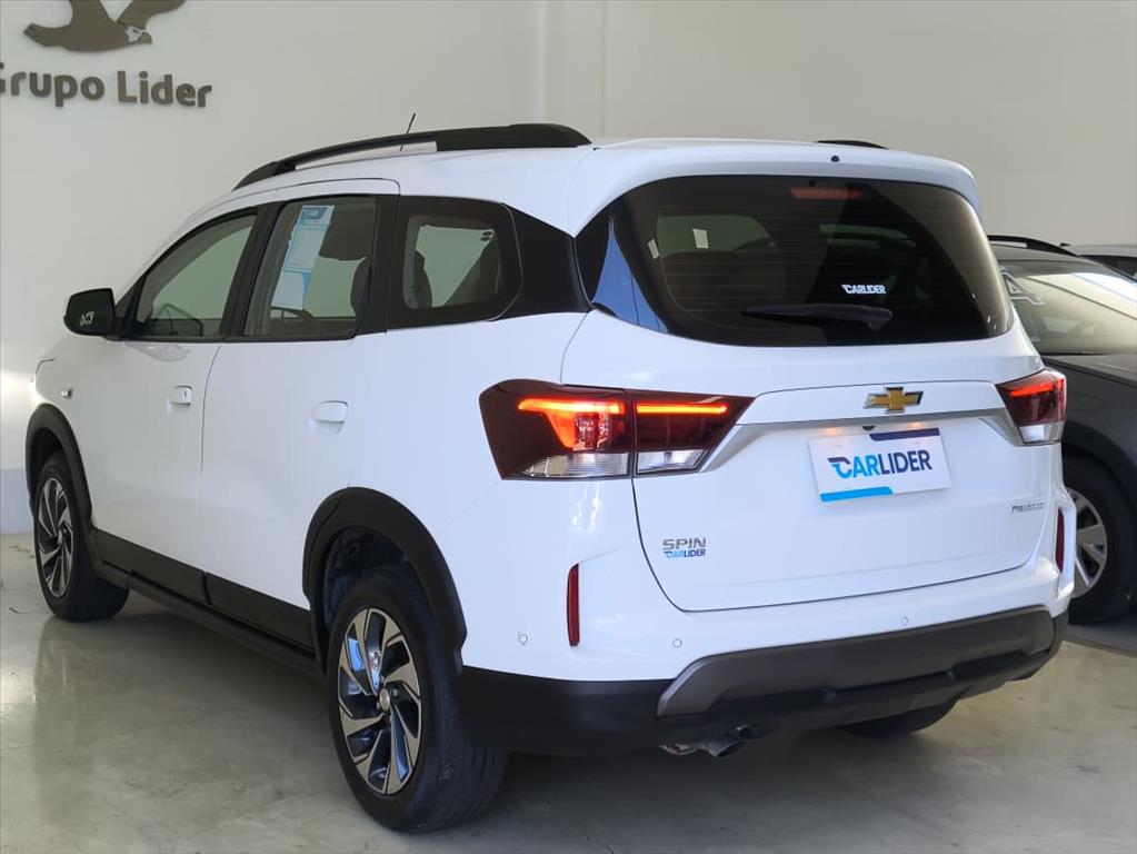 SPIN 1.8 PREMIER 8V FLEX 4P AUTOMÁTICO9