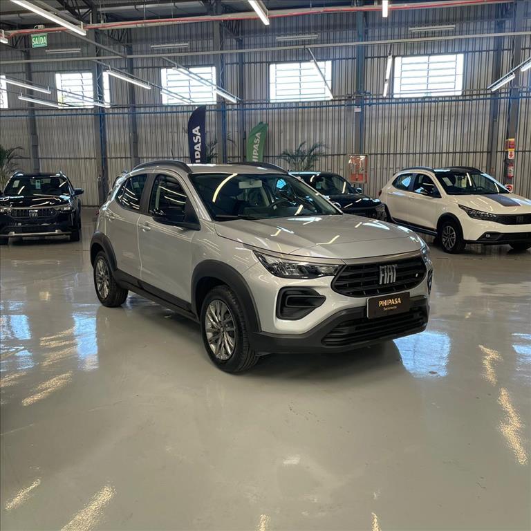PULSE 1.3 FLEX DRIVE CVT1