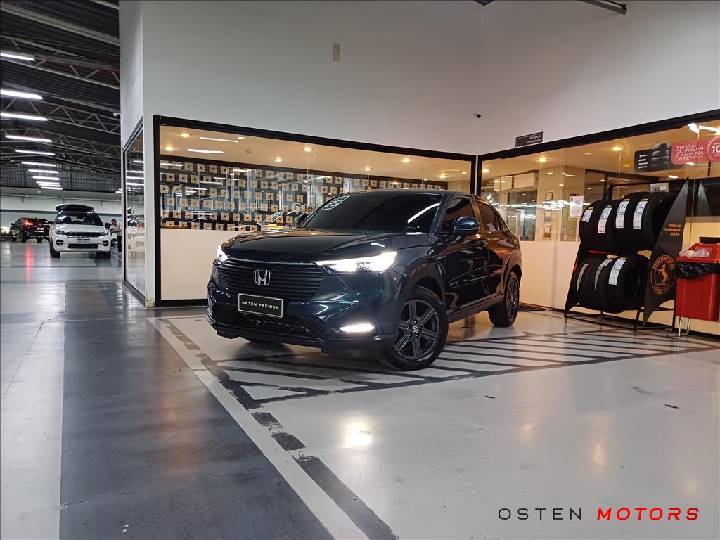 Honda-HR-V-1.5 DI I-VTEC FLEX EXL CVT