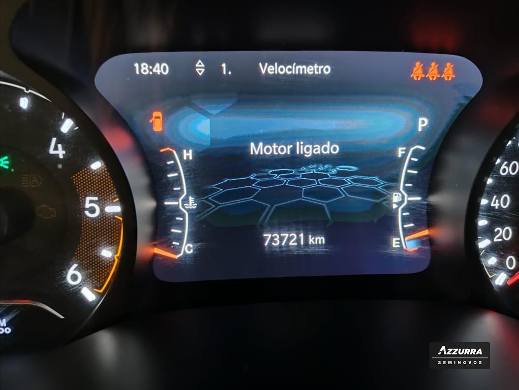 COMPASS 2.0 TD350 TURBO DIESEL LONGITUDE AT99