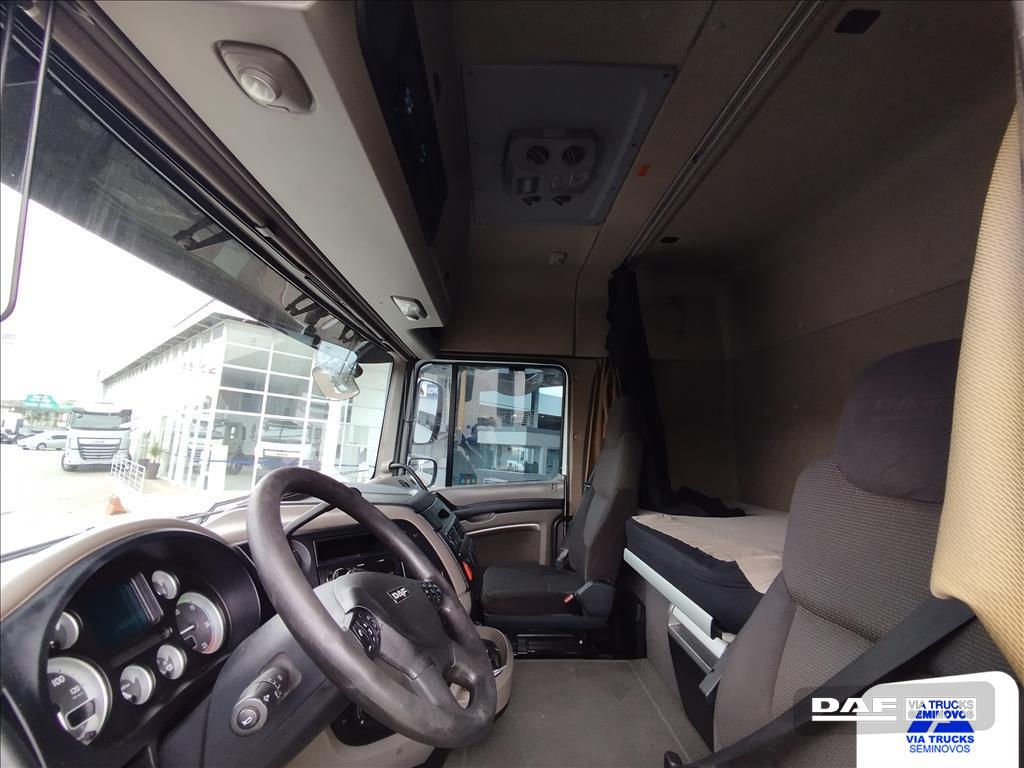 DAF-XF-105 FT 460 4X2