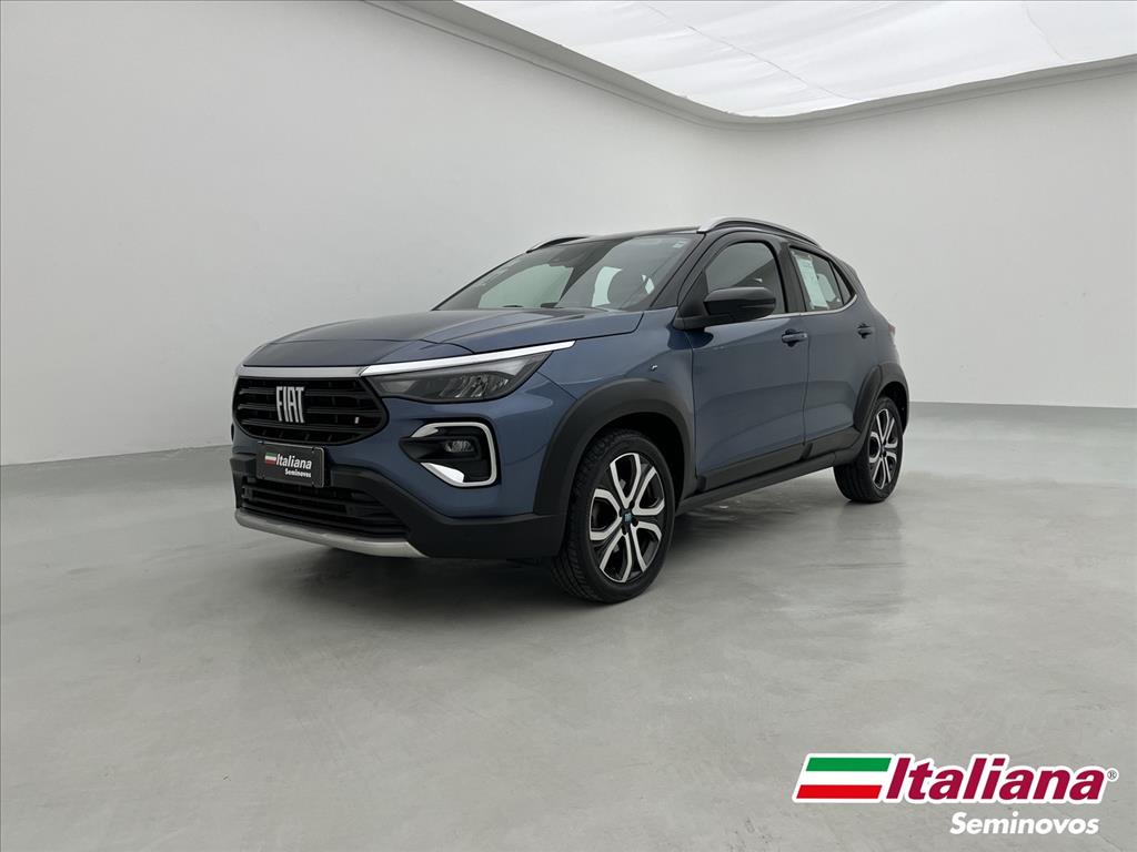 PULSE 1.0 TURBO 200 HYBRID IMPETUS CVT