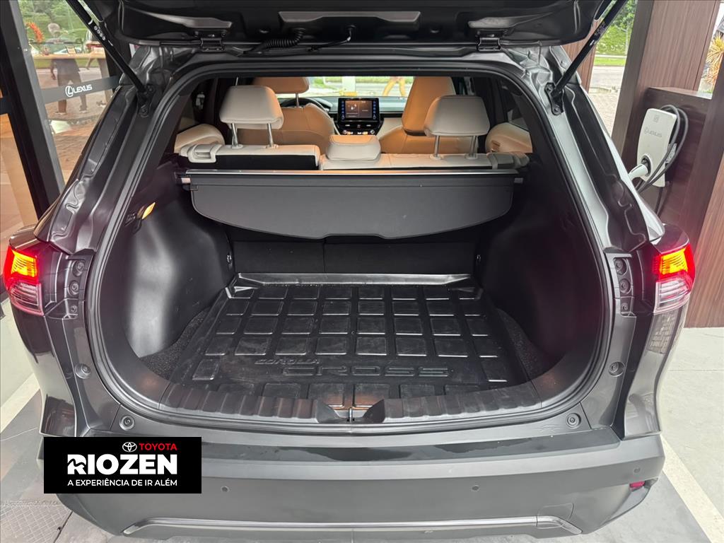 COROLLA CROSS 1.8 VVT-I HYBRID FLEX XRX CVT4