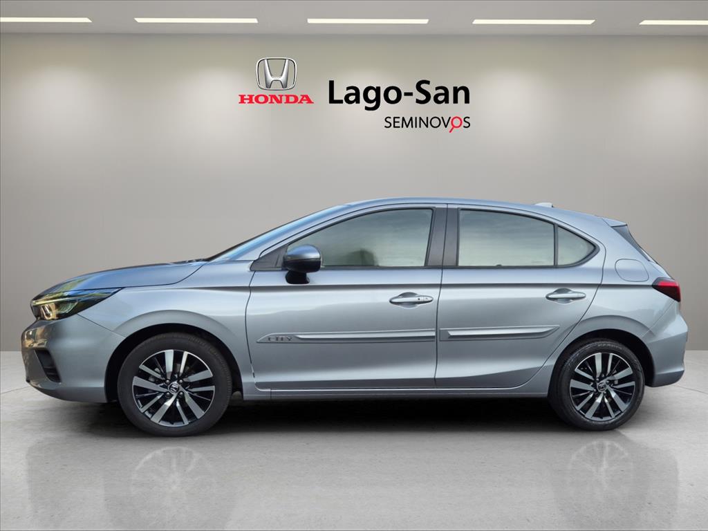 CITY 1.5 i-VTEC FLEX HATCH TOURING CVT2