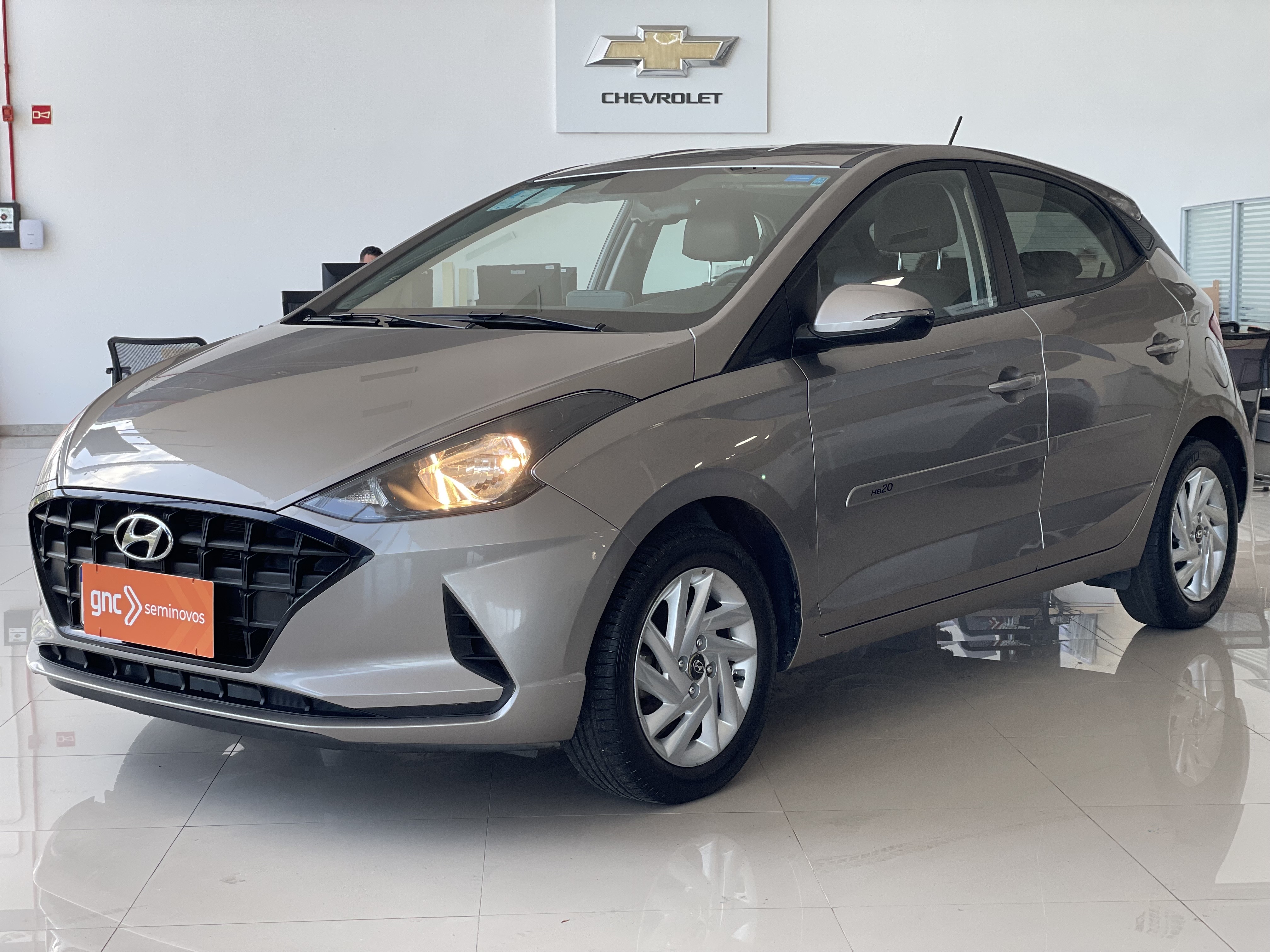 HYUNDAI HB20 1.0 12V FLEX EVOLUTION MANUAL