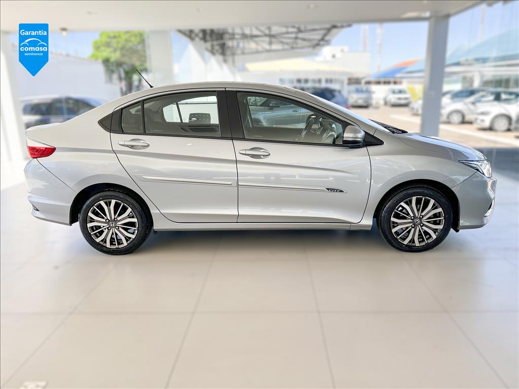 CITY 1.5 LX 16V FLEX 4P AUTOMÁTICO