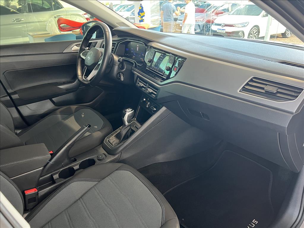 NIVUS 1.0 200 TSI TOTAL FLEX COMFORTLINE AUTOMÁTICO13