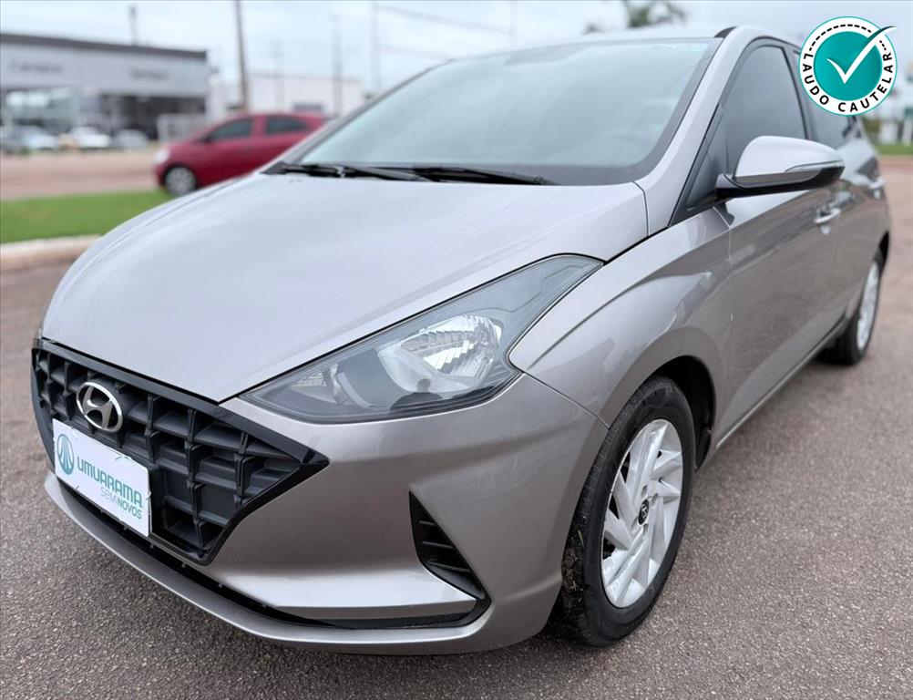 HB20 1.0 12V FLEX EVOLUTION MANUAL