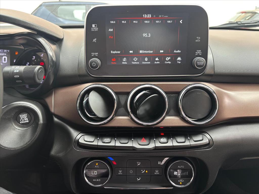 CRONOS 1.3 FIREFLY FLEX PRECISION CVT7