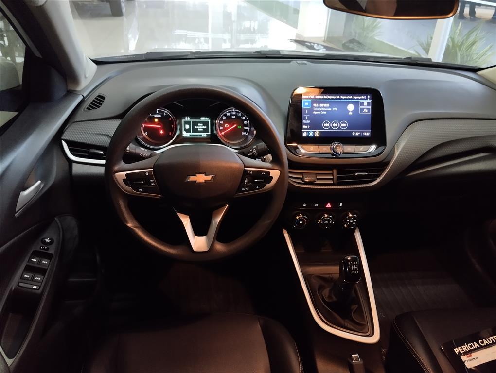 ONIX PLUS 1.0 TURBO FLEX LTZ AUTOMÁTICO7