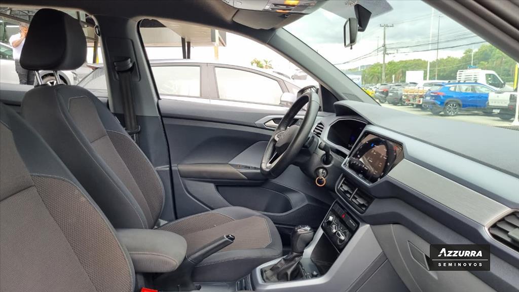 T-CROSS 1.0 200 TSI TOTAL FLEX AUTOMÁTICO8