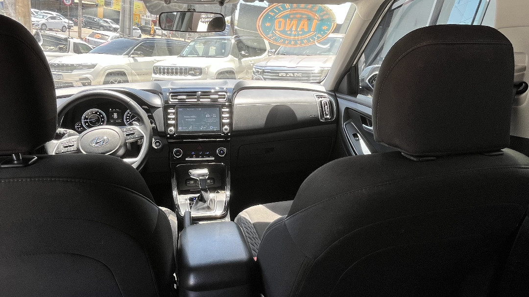 CRETA 1.0 TGDI FLEX LIMITED AUTOMÁTICO