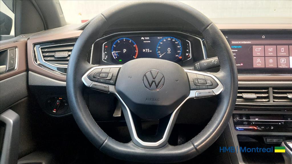 VIRTUS 1.0 200 TSI HIGHLINE AUTOMÁTICO9