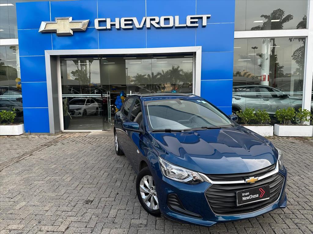 CHEVROLET ONIX 1.0 FLEX LT MANUAL