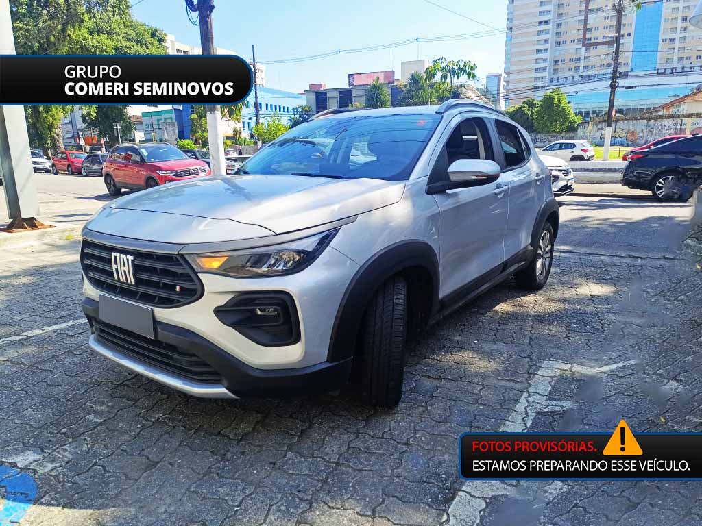 PULSE 1.0 TURBO 200 FLEX AUDACE CVT