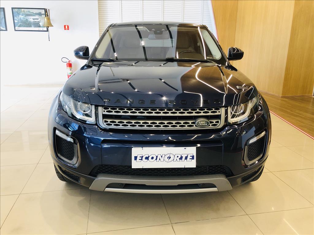 RANGE ROVER EVOQUE 2.0 SE DYNAMIC 4WD 16V GASOLINA 4P AUTOMÁTICO
