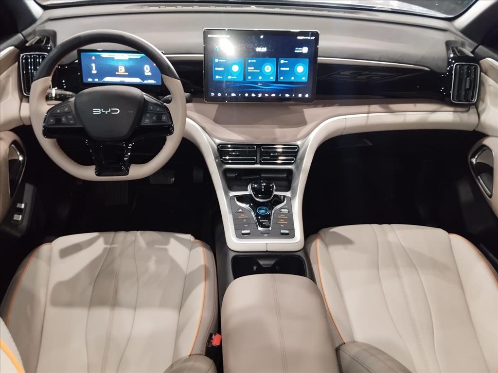 SONG PRO 1.5 DM-I HÍBRIDO GS AUTOMÁTICO