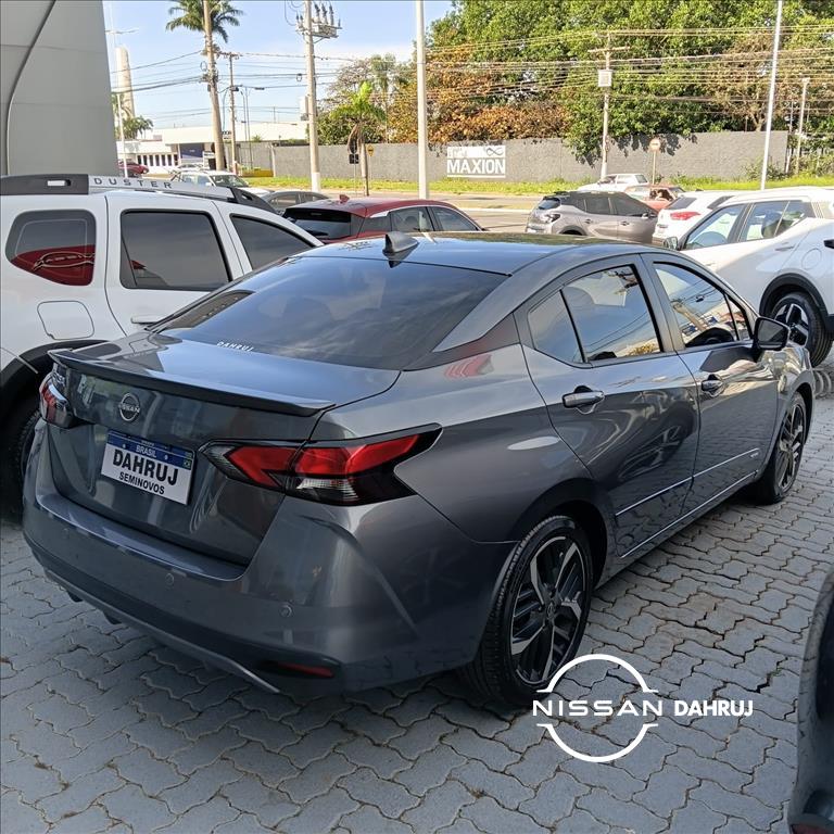 VERSA 1.6 16V FLEX EXCLUSIVE XTRONIC10