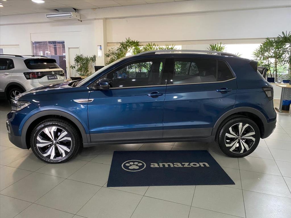 T-CROSS 1.4 250 TSI TOTAL FLEX HIGHLINE AUTOMÁTICO
