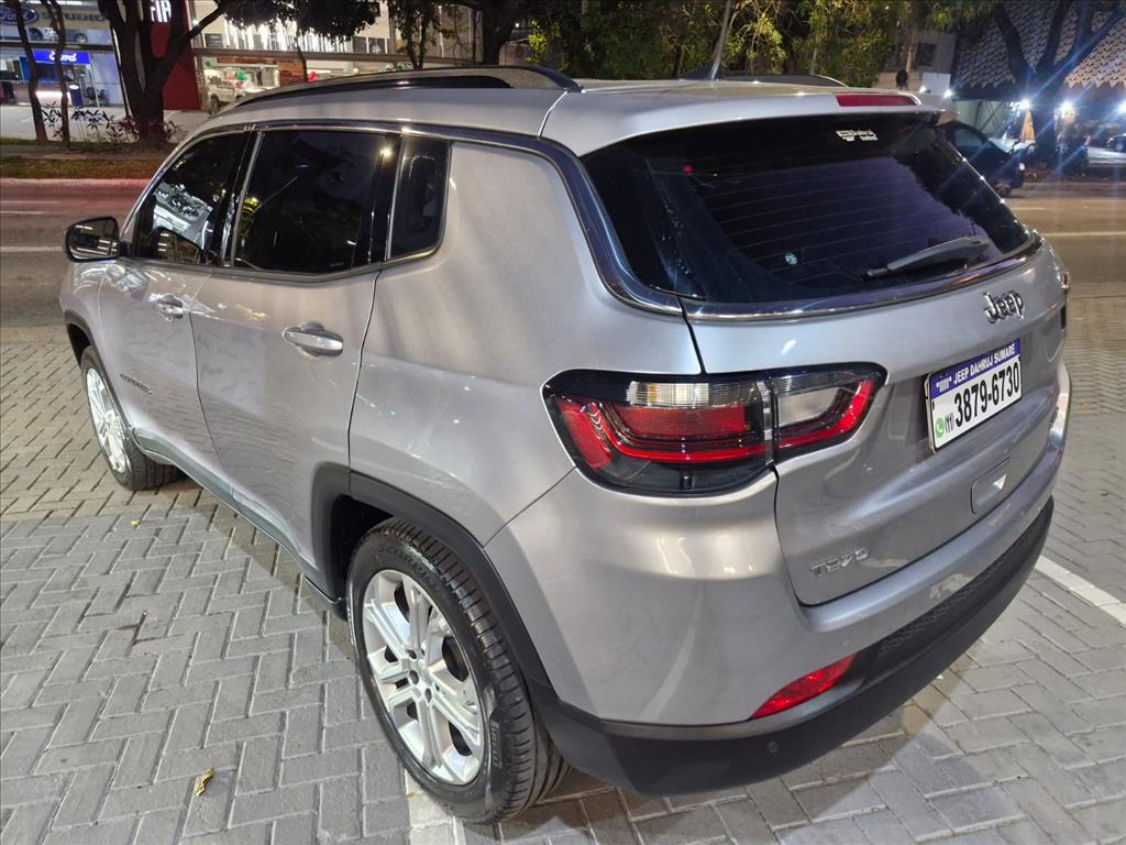 COMPASS 1.3 T270 TURBO FLEX LONGITUDE AT68