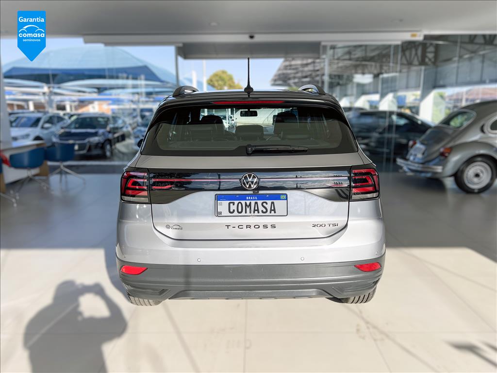 T-CROSS 1.0 200 TSI TOTAL FLEX AUTOMÁTICO6