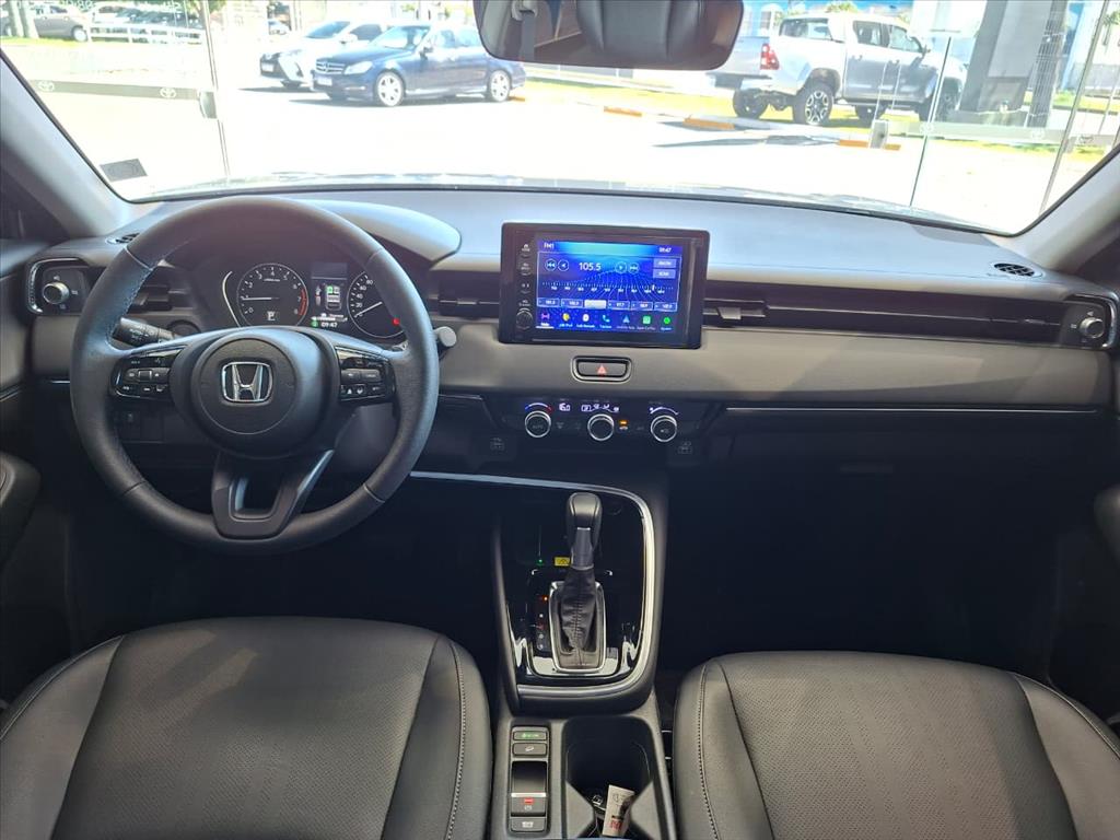 HR-V 1.5 DI I-VTEC FLEX EXL CVT9