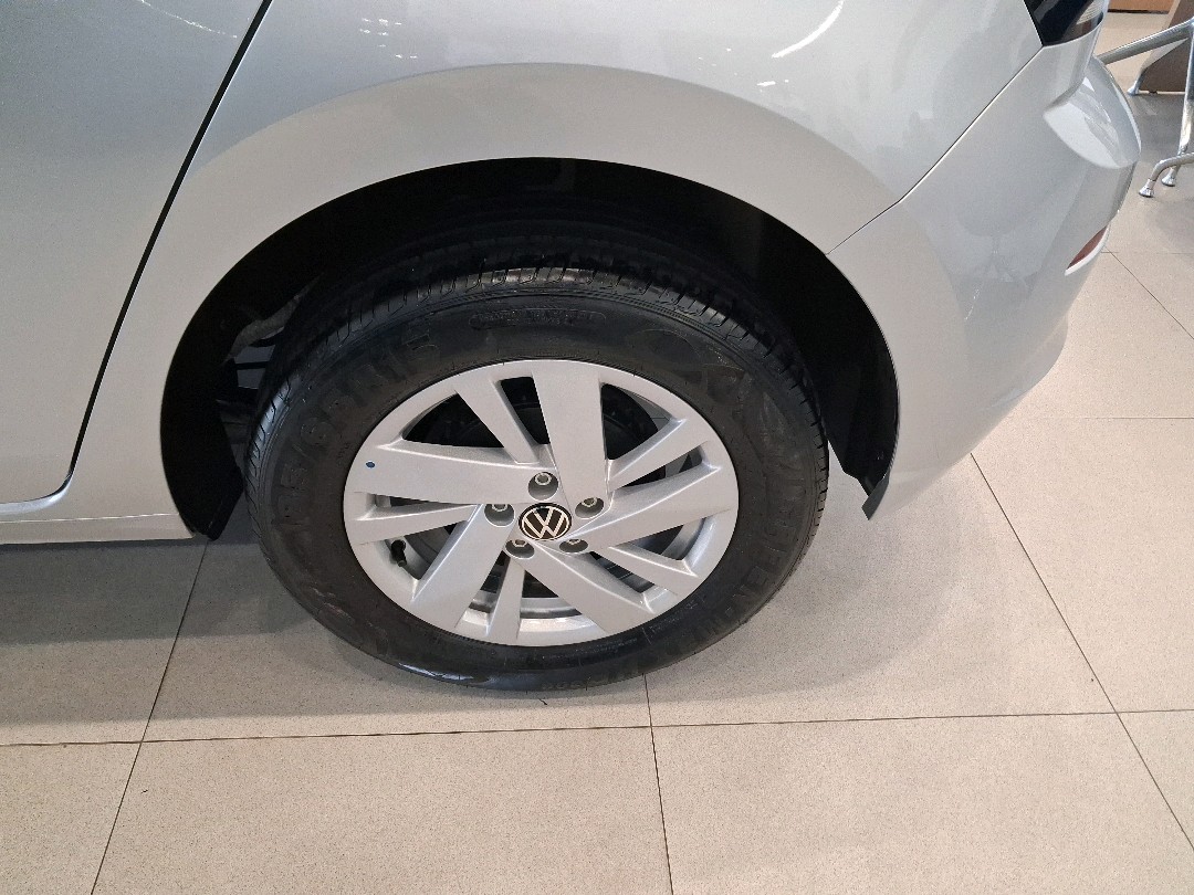 POLO 1.0 170 TSI SENSE AUTOMÁTICO7