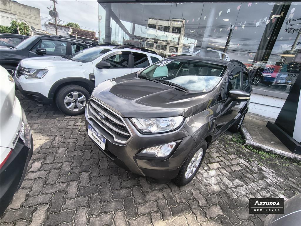 ECOSPORT 1.5 TI-VCT FLEX SE AUTOMÁTICO1