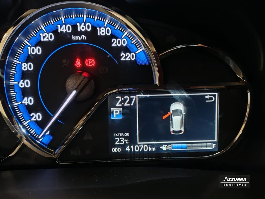 YARIS 1.5 16V FLEX XLS MULTIDRIVE9