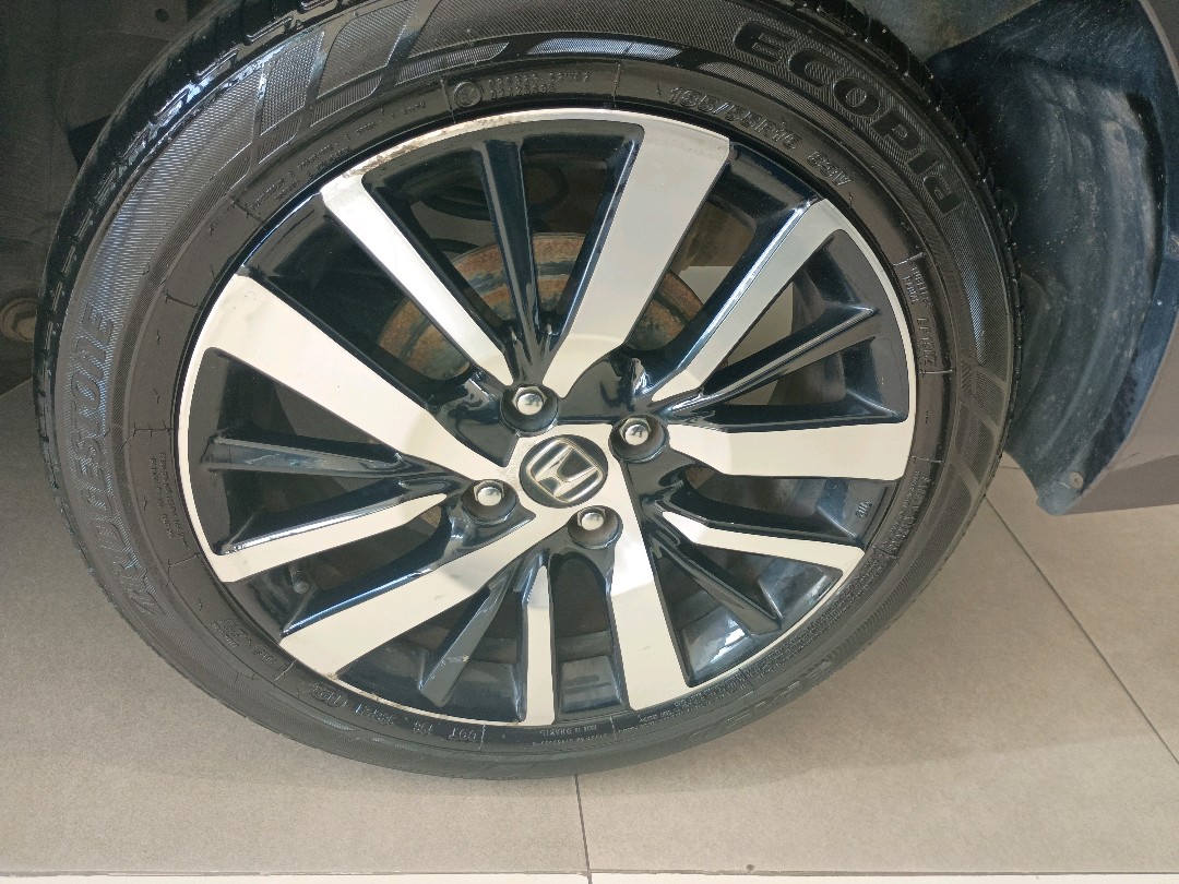 CITY 1.5 i-VTEC FLEX EX CVT6