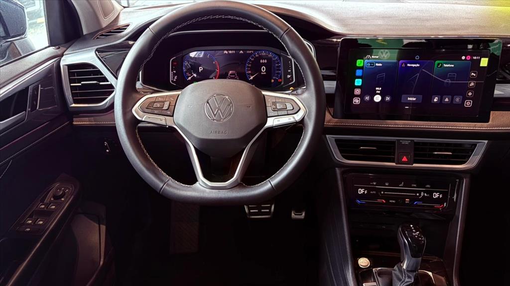 TAOS 1.4 250 TSI TOTAL FLEX HIGHLINE AUTOMÁTICO7