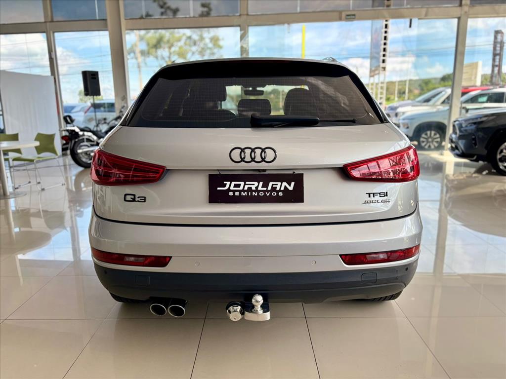 Q3 1.4 TFSI FLEX PRESTIGE S TRONIC5