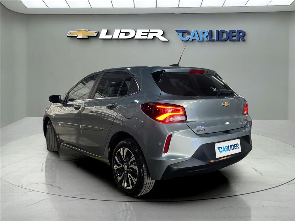 ONIX 1.0 TURBO FLEX PREMIER AUTOMÁTICO5
