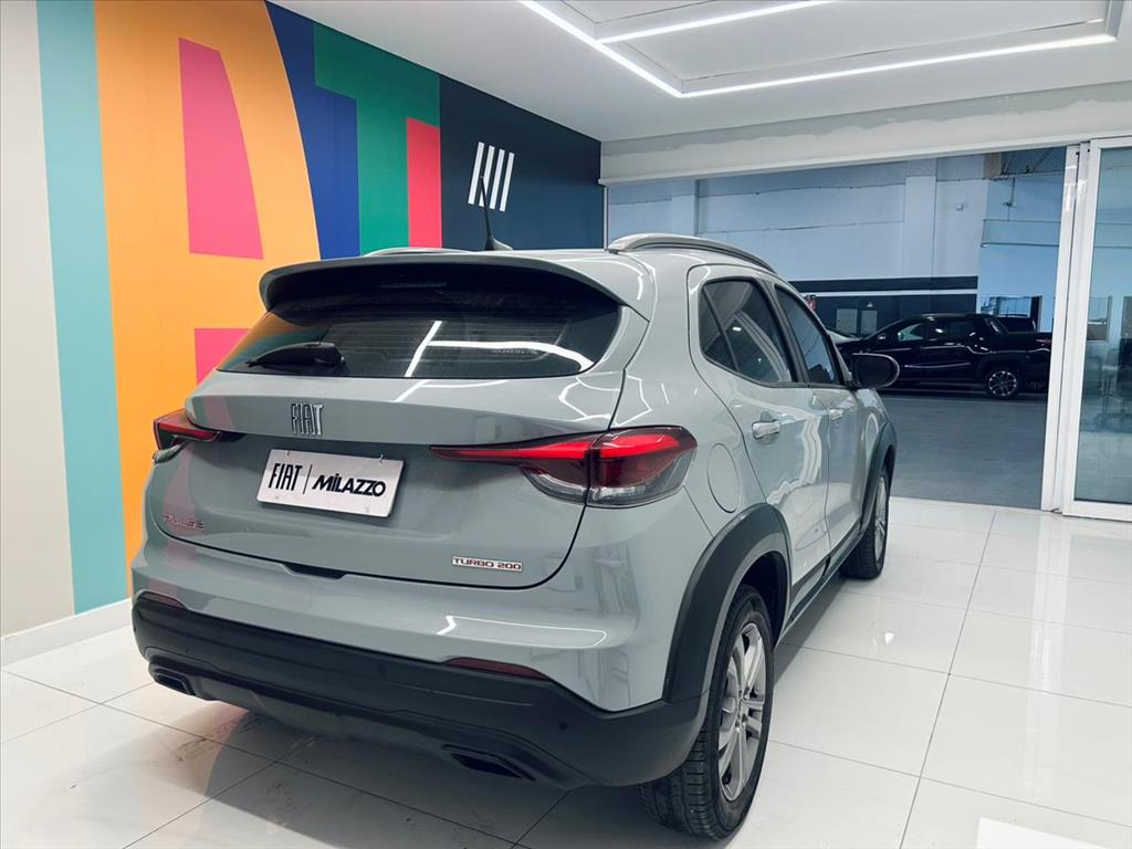 PULSE 1.0 TURBO 200 FLEX DRIVE CVT3