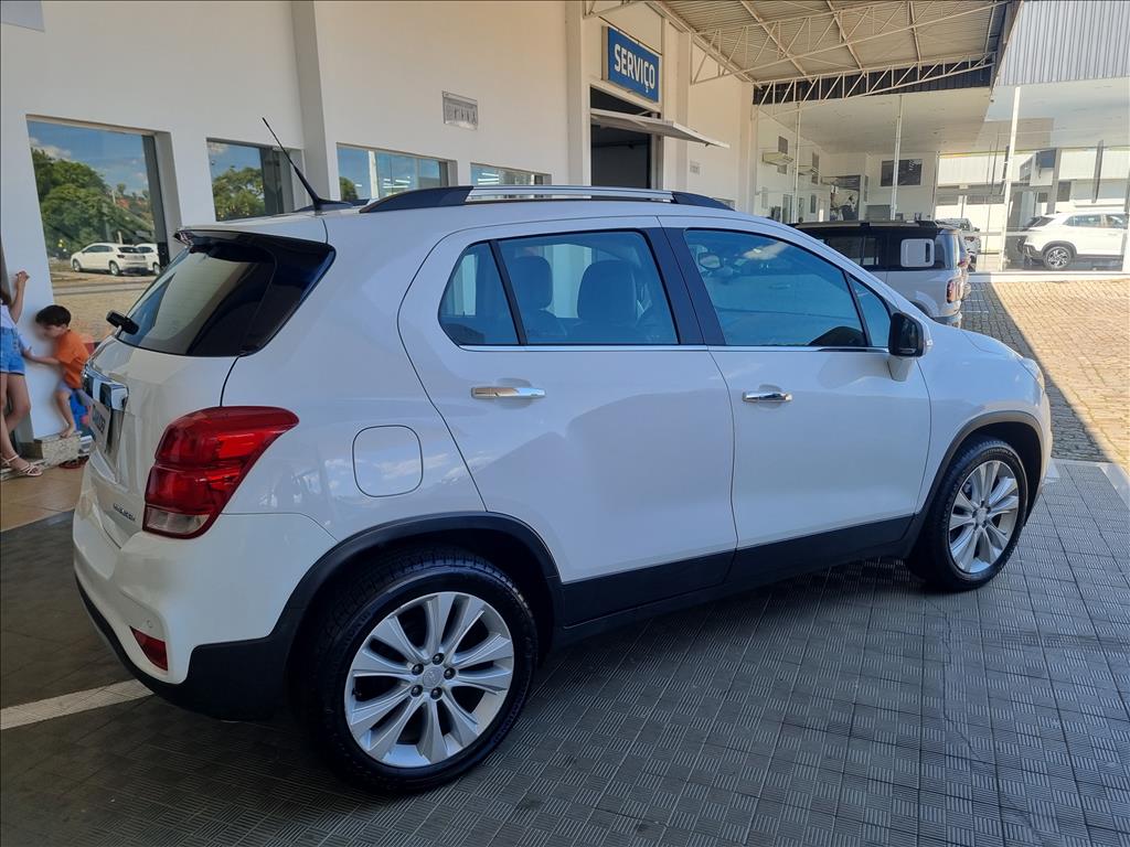 TRACKER 1.4 16V TURBO FLEX PREMIER AUTOMÁTICO3